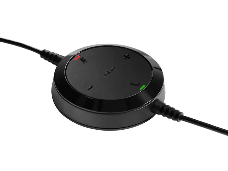 Jabra Evolve 30 II MS Stereo Wired Headset
