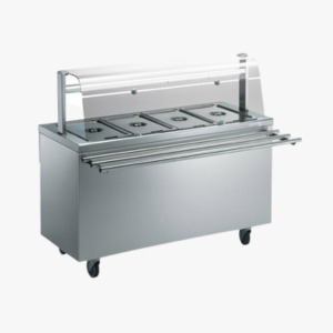 Bain Marie Counter