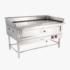 Chapatti Plate W-Puffer
