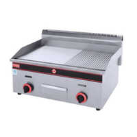 Ss Electric And Gas Griddle Plate