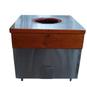 SS Tandoor Pot