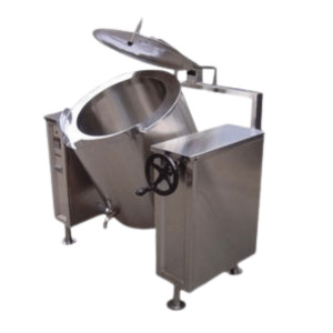 Bulk Cooker Tiltting Type (Gas)