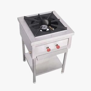Bulk Cooking Range