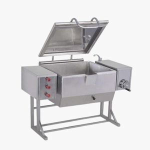 Tiltting Brat Pan