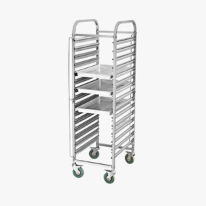 Cooling Rack Trolley