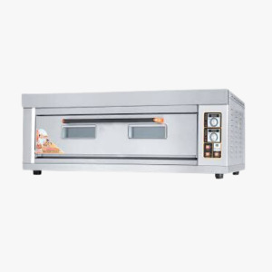 Electrical Ad Gas Single Deck Pizza And Baking Oven