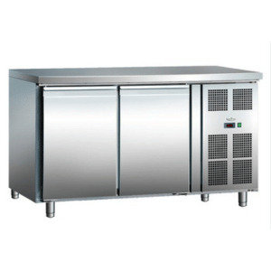 2 Door Undercounter Refrigerator - Freezer