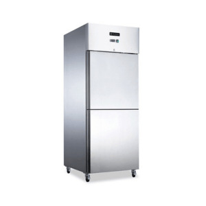 2 Door Vertical Refrigerator -Freezer