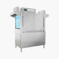 Dish Washing Machine - Rack Conveyor - 2 Tank