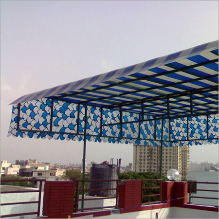फाइबरग्लास शेड्स