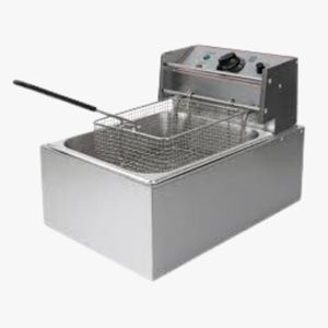 Single Tank Deep Fat Fryer