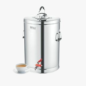 Tea-Coffee And Mik Dispenser