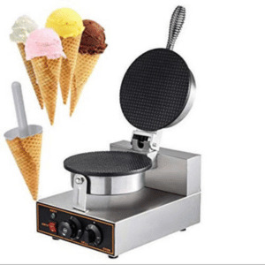 Waffle Cone Maker