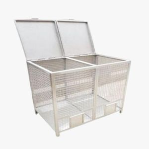 Potato Onion Storage Bin