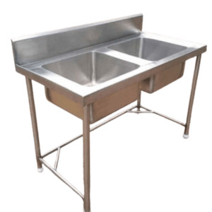 SS 2 Sink Unit