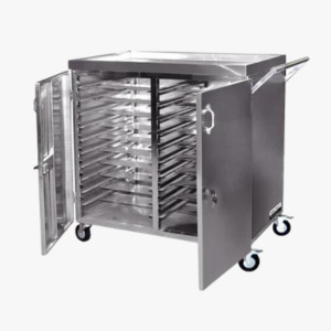 Hot Food Cart