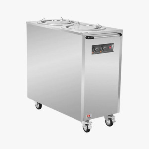 Double Plate Warmer