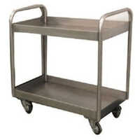 Ss 2 Tier Trolley