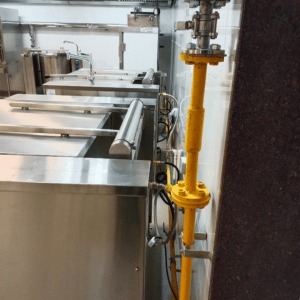 Kitchen Gas Pipeline