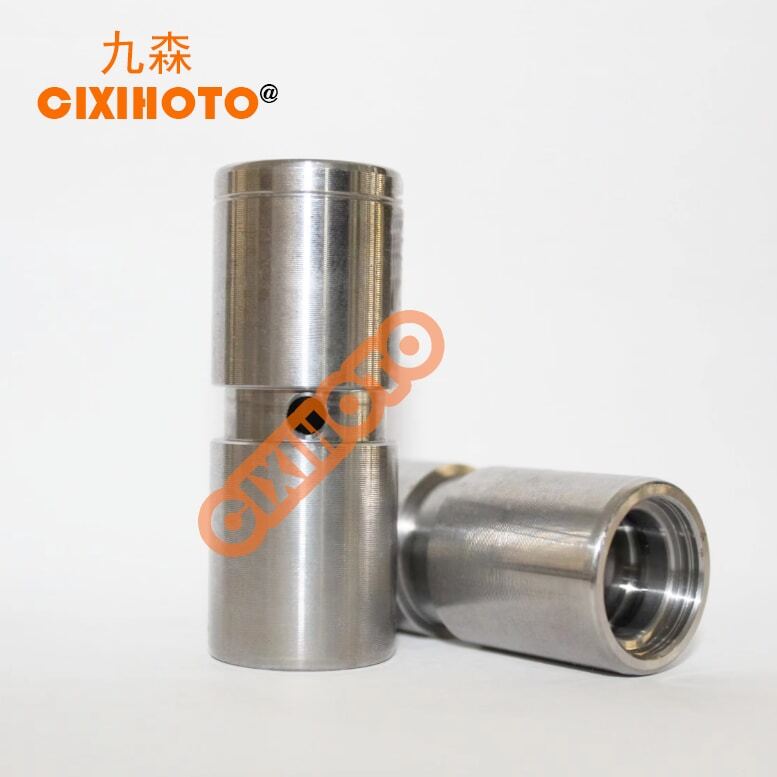 Customized High Precision Tolerance Wear-resisting Sleeve for Textile Machine