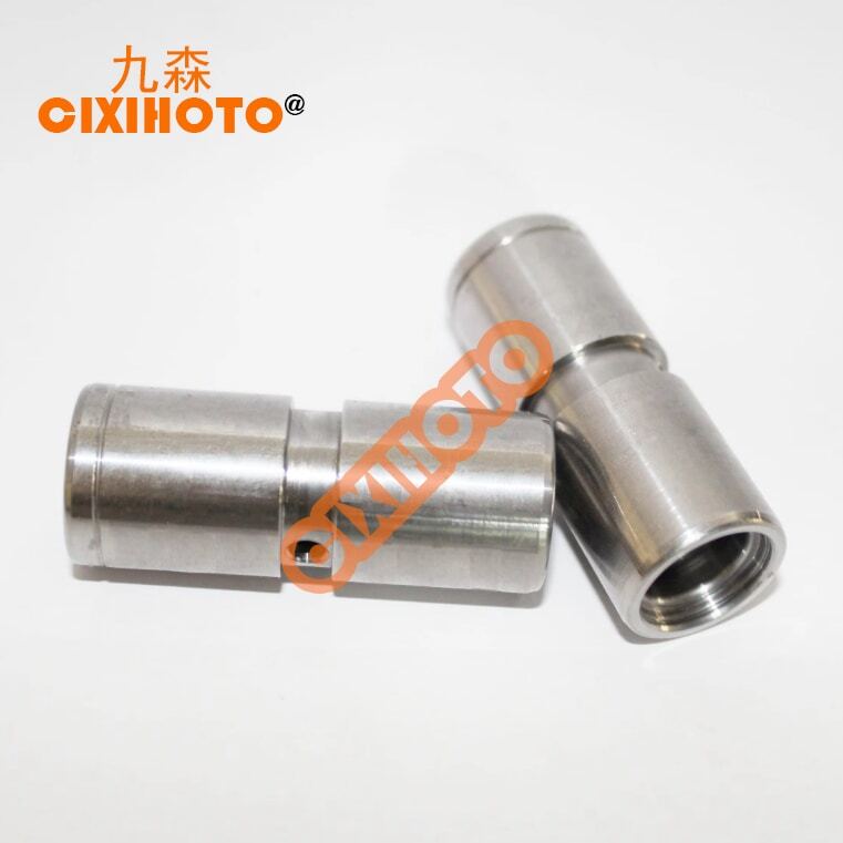 Customized High Precision Tolerance Wear-resisting Sleeve for Textile Machine