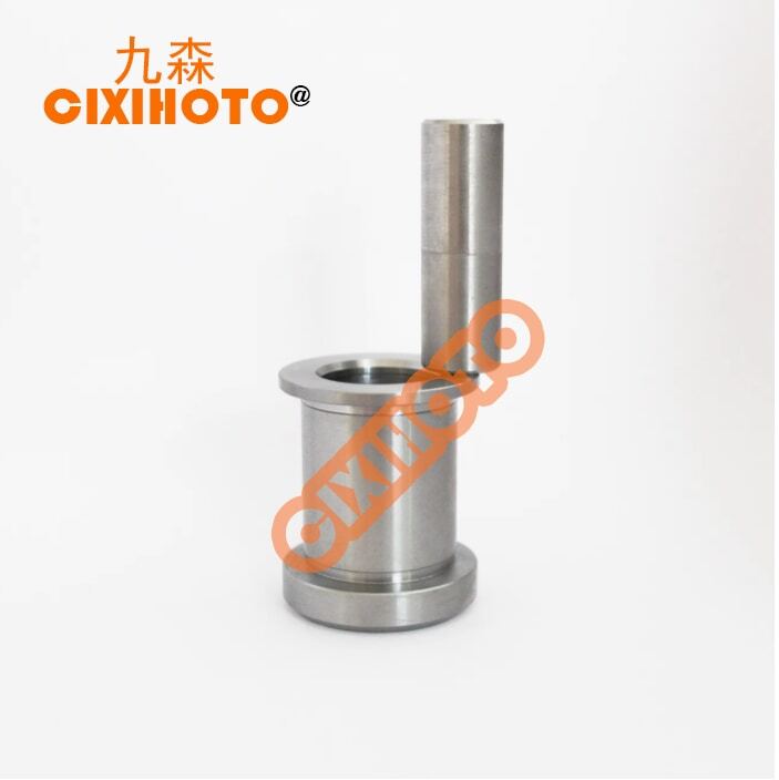 Low MOQ CNC Turning Ring Textile Machinery Sleeve