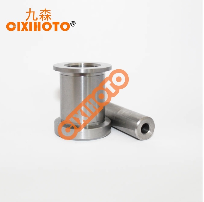 Low MOQ CNC Turning Ring Textile Machinery Sleeve