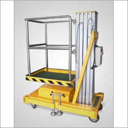 Industrial Push Lifts
