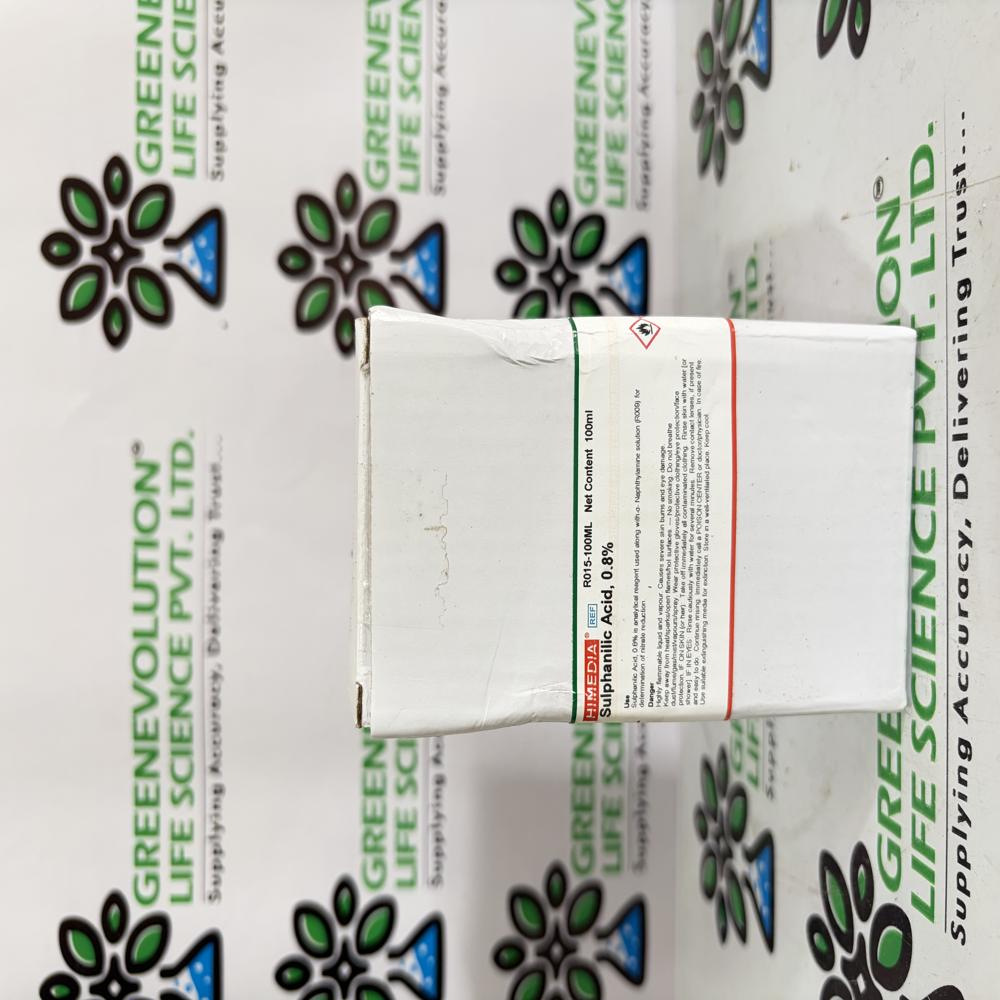 Sulphanilic Acid 0.8% Himedia
