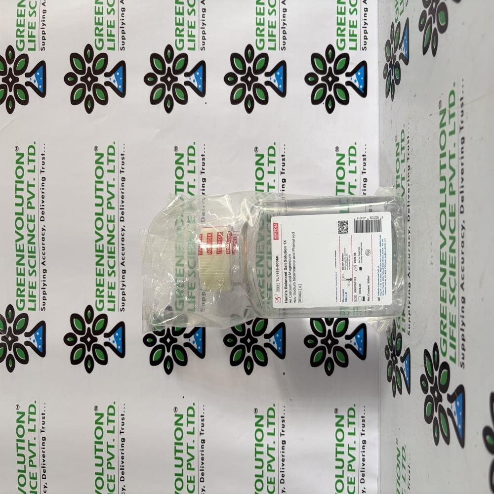 Hanks' Balanced Salt Solution 1X Himedia