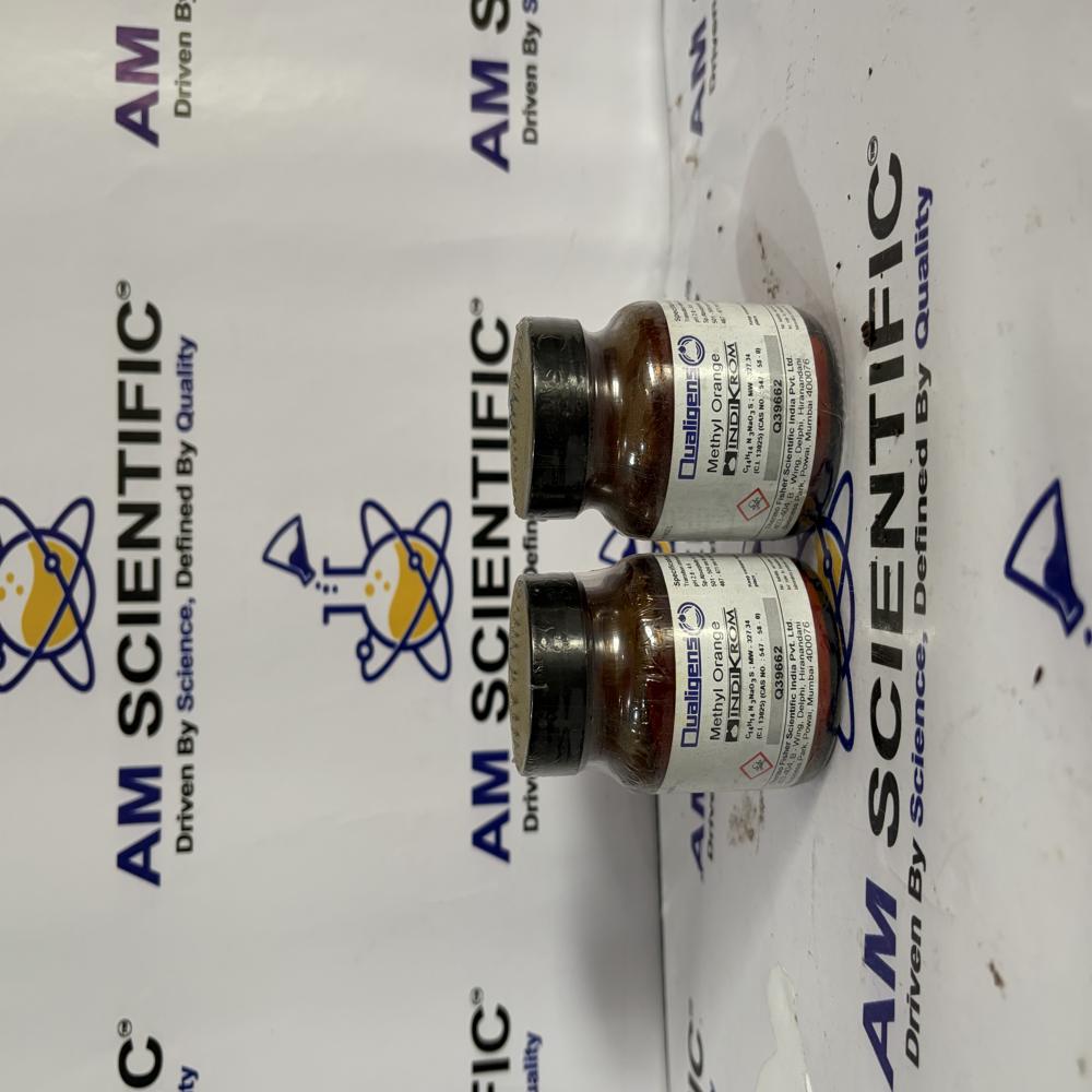 Methyl Orange Indicator Powder 25g 