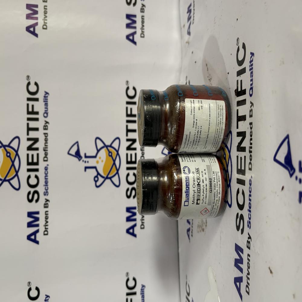 Methyl Orange Indicator Powder 25g 