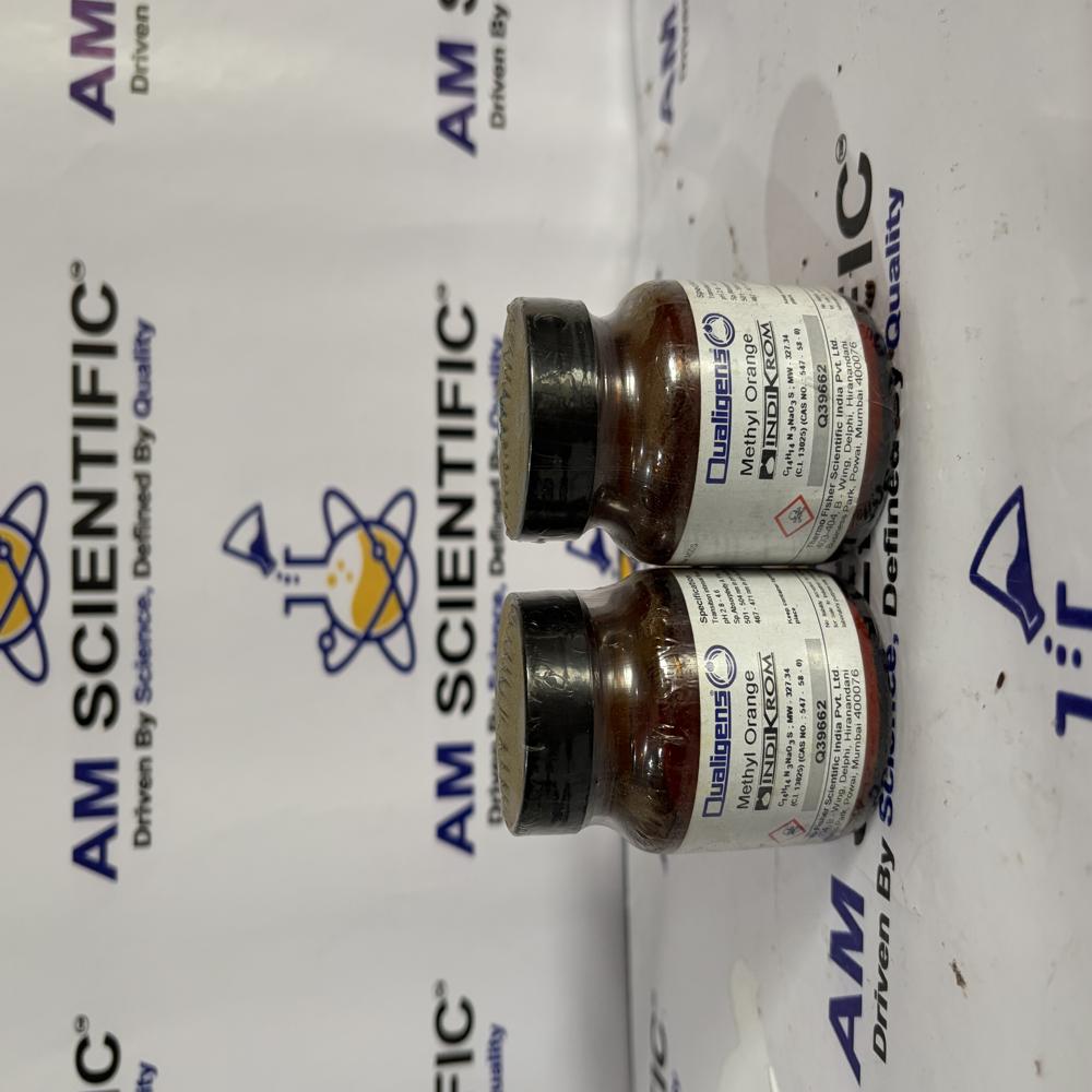 Methyl Orange Indicator Powder 25g 