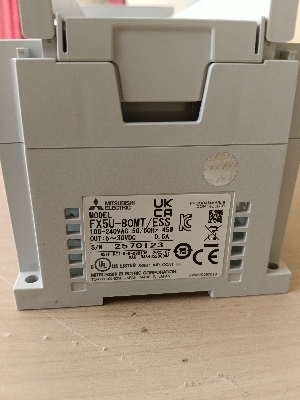 FX5U-80MT/ESS MITSUBISHI PLC