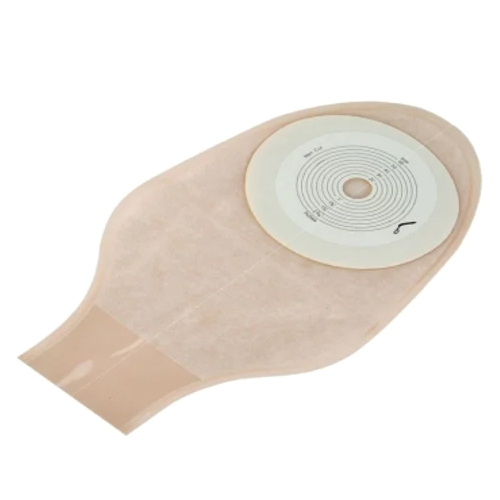 One Piece Opaque Colostomy Bag
