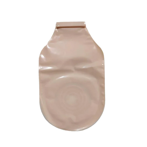 One Piece Opaque Colostomy Bag