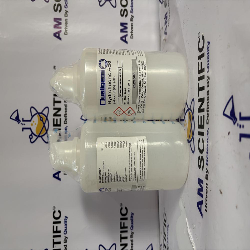 Hydrofluoric Acid 48% ER 500ml