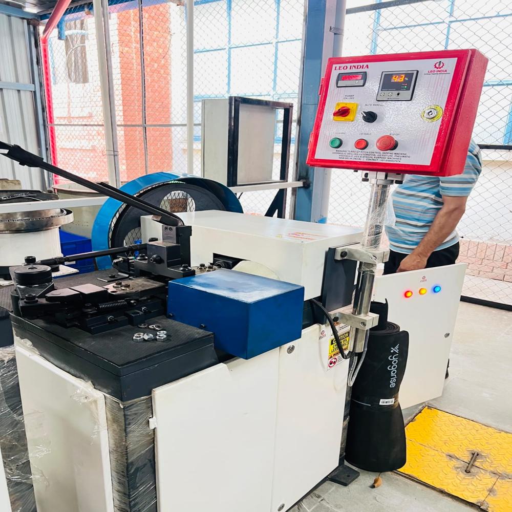 Terminal Clamp Auto Bending Machine