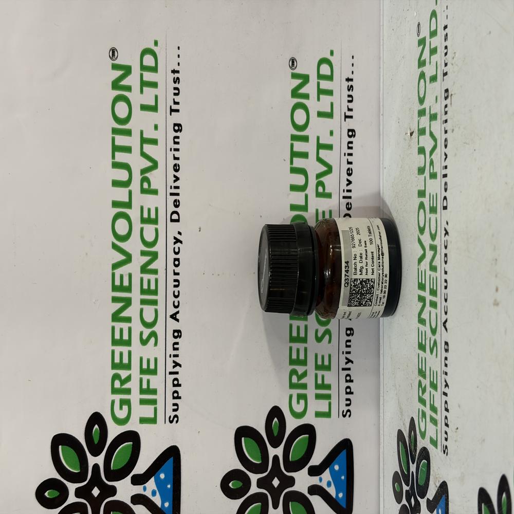 Calcium Hardness Indicator Tablet Qualigens