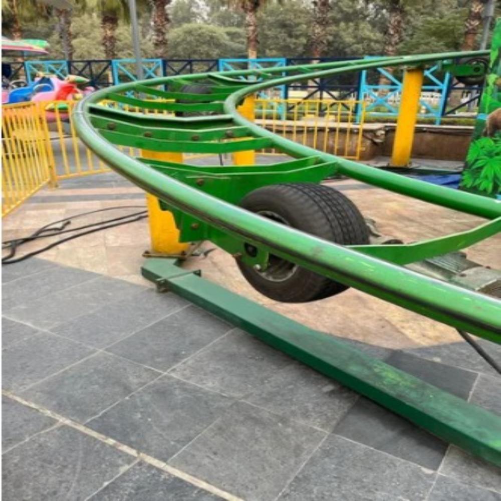 Roller Coaster Ride