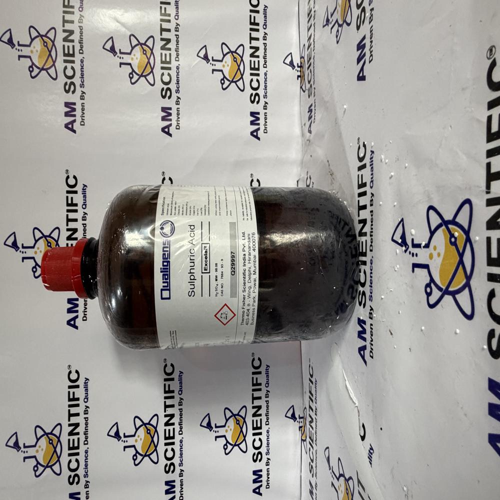 Sulphuric Acid ER 2.5Ltr 