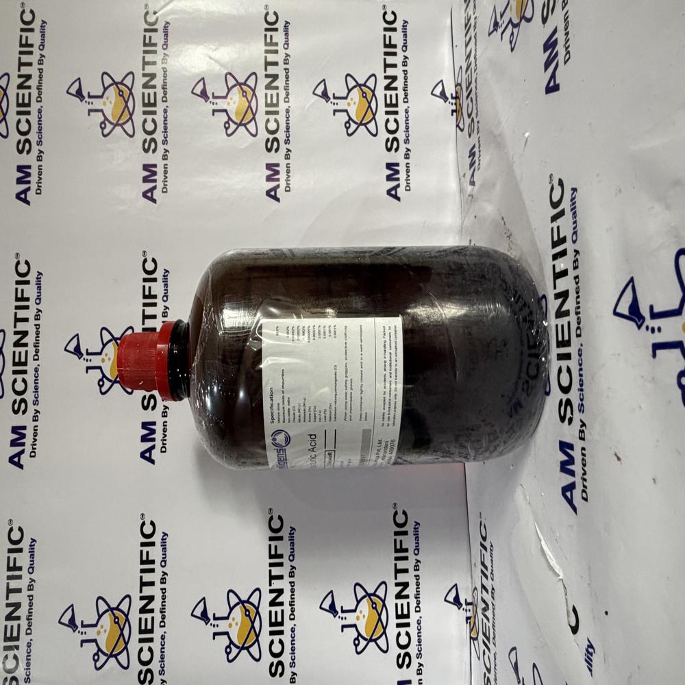 Sulphuric Acid ER 2.5Ltr 