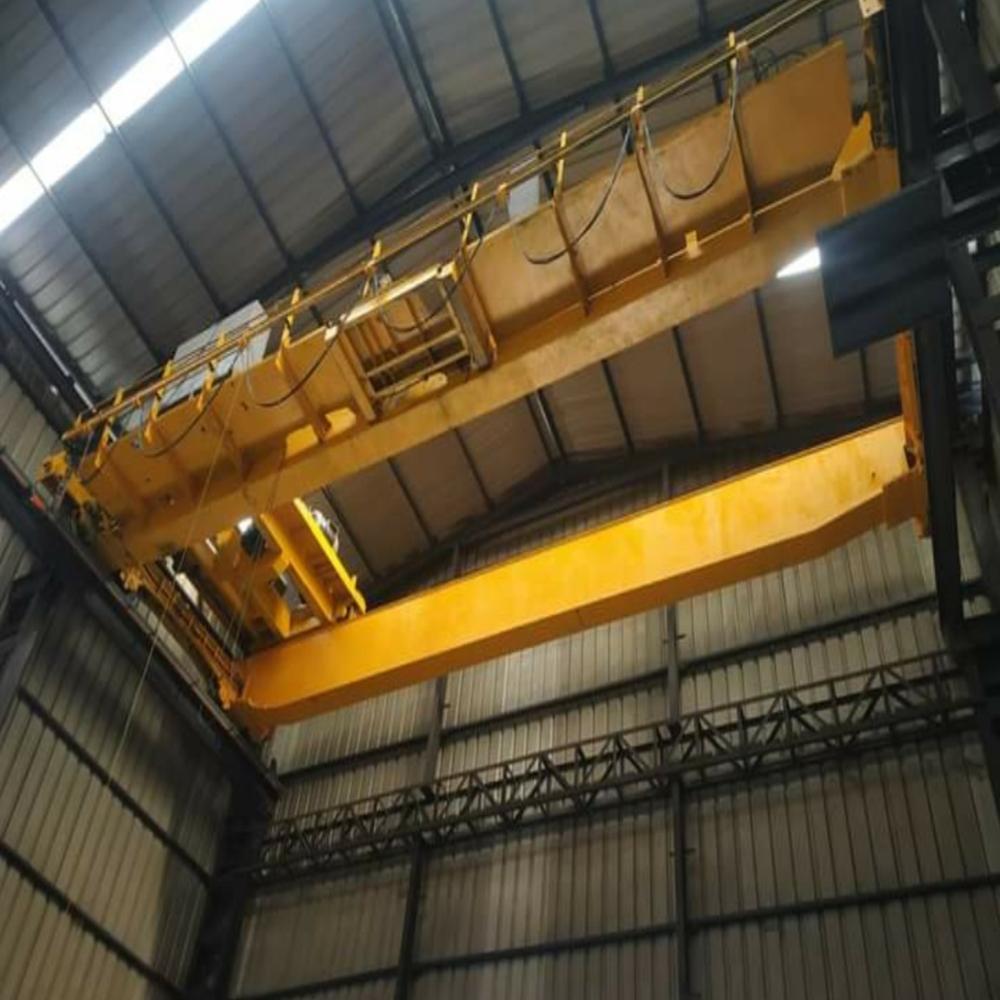 Industrial 10 Ton EOT Cranes