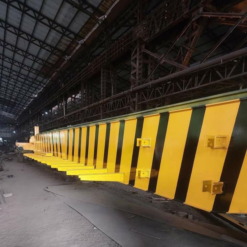 Industrial 10 Ton EOT Cranes