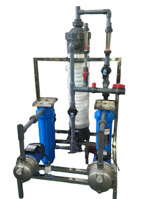 ULTRAFILTERATION SYSTEM