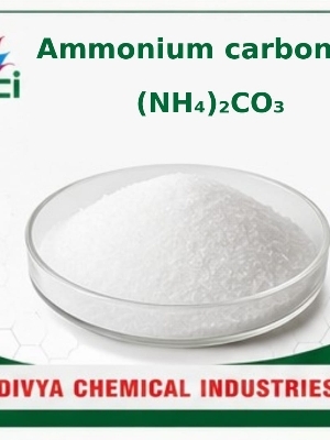 Ammonium carbonate