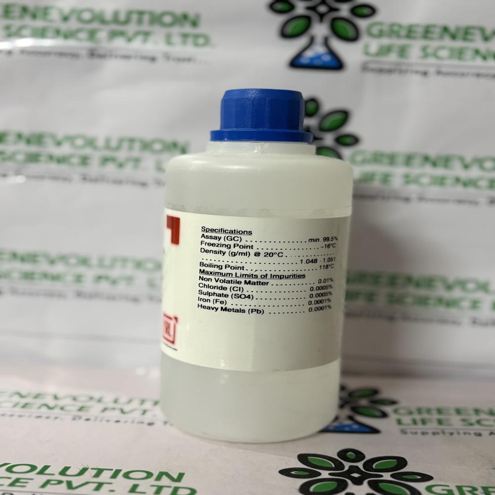 Acetic Acid Glacial extrapure 99.5% SRL
