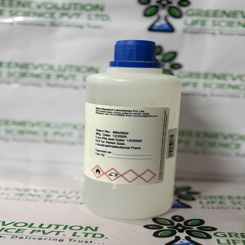 Acetic Acid Glacial extrapure 99.5% SRL