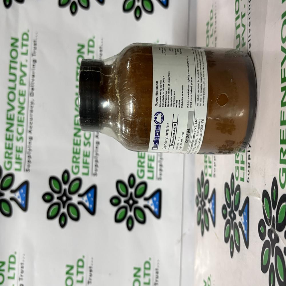 Diphenylamine AR 100g Qualigens