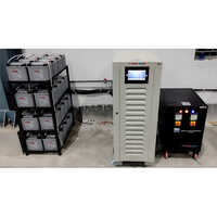 40Kva 3 Phase in 3Phase Out Industrial Online UPS